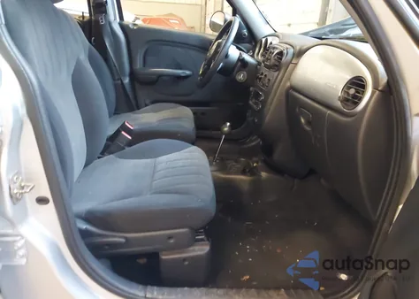 2005 Chrysler Pt Cruiser from USA, damaged, VIN 3C4FY48B75T595410